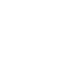 Elegant logo of The Grove at Bradford Hills with a modern, stylized tree design in white on a black background, symbolizing luxury and serenity.