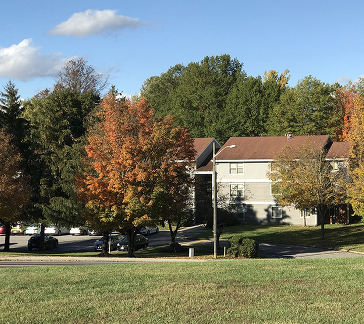 Fall Shawnee