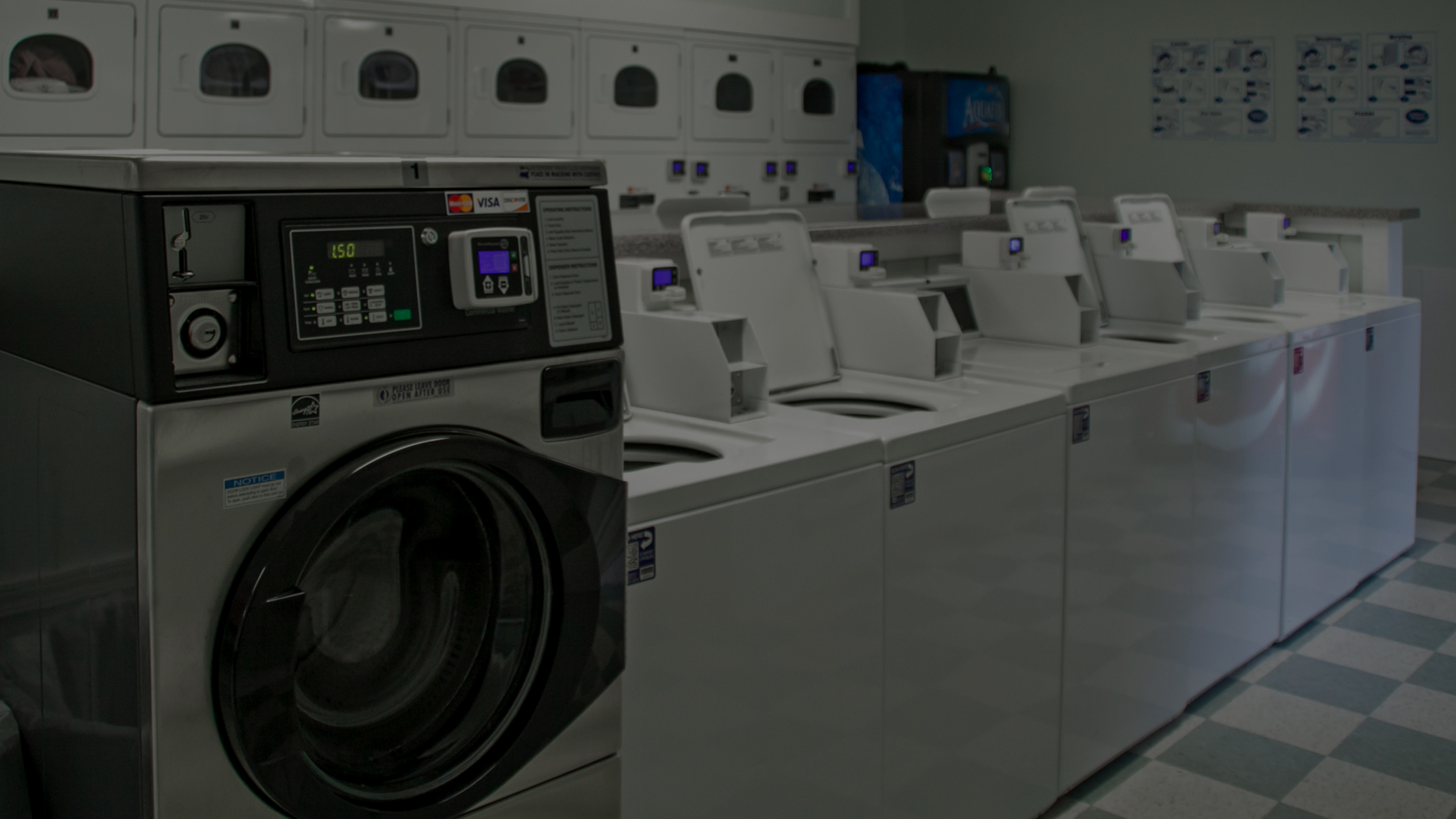Shawnee Laundry
