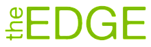 Edge green logo