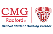 CMG Leasing Radford Leasing Office logo