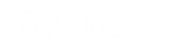 Elegant and bold white logo of The Fitzgerald, featuring classic serif typography for a timeless look.