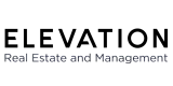 Elegant black and gray logo with the text 'Real Estate and Management', showcasing professionalism and expertise.