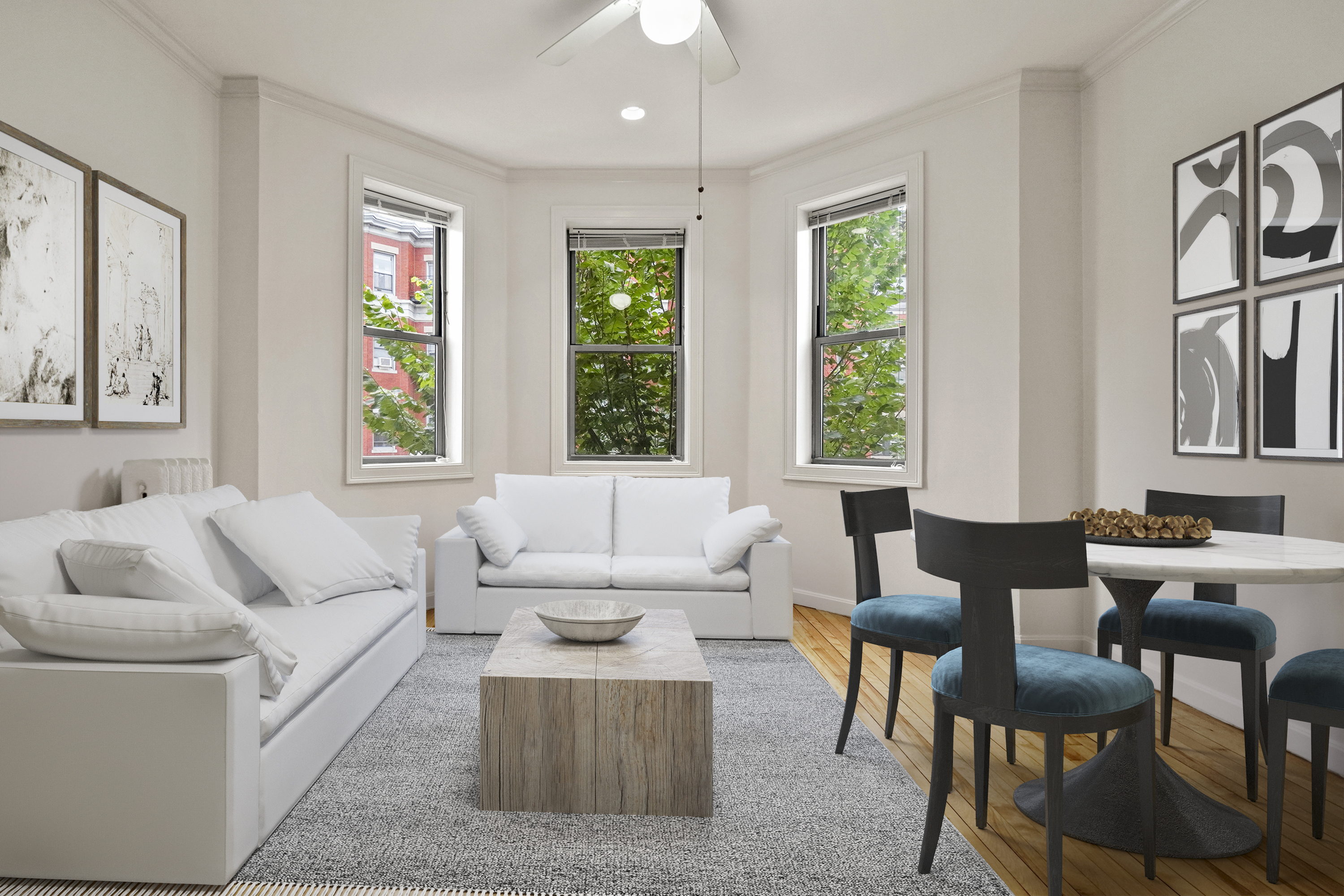 Apartment Amenities