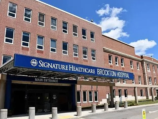 Brockton Hospital