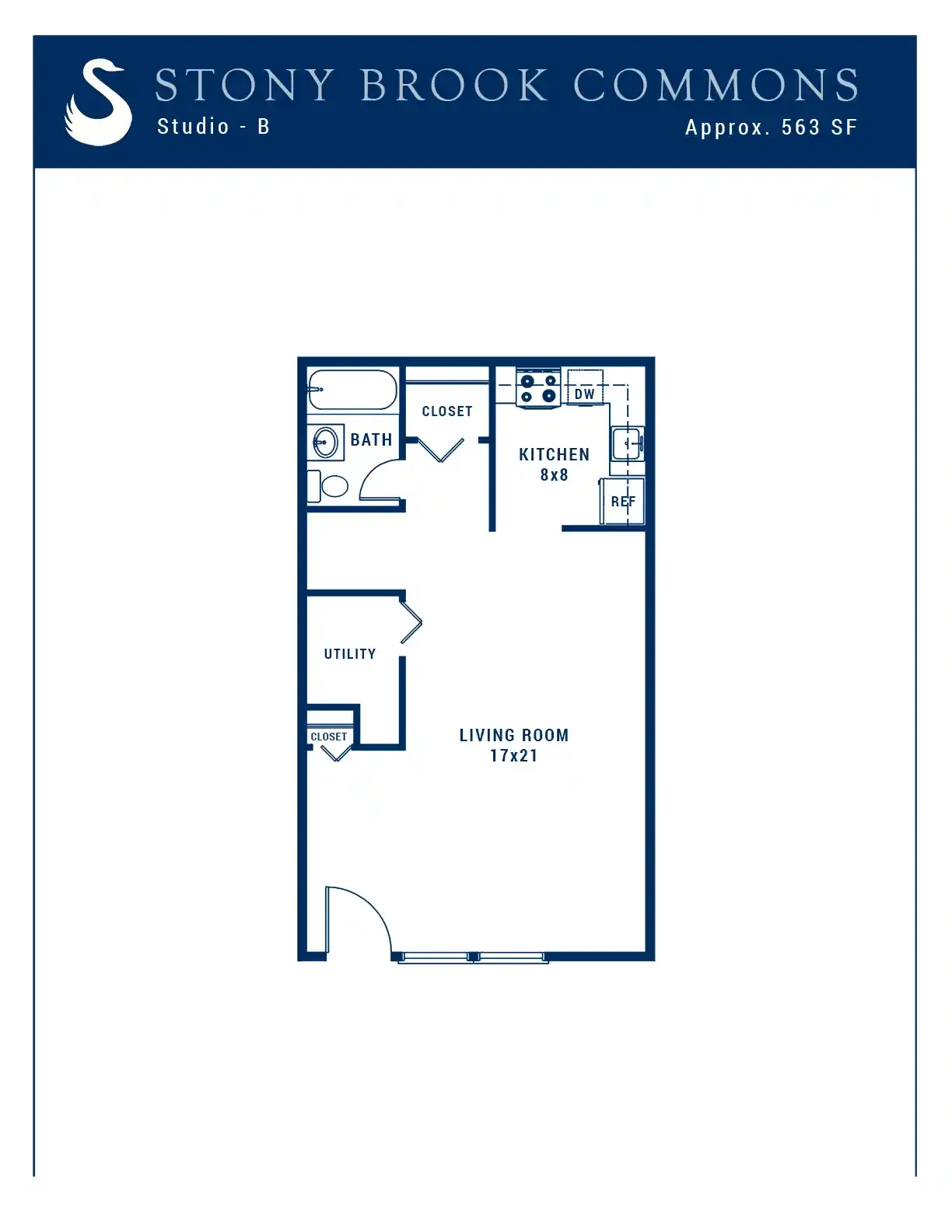 Studio B Plan