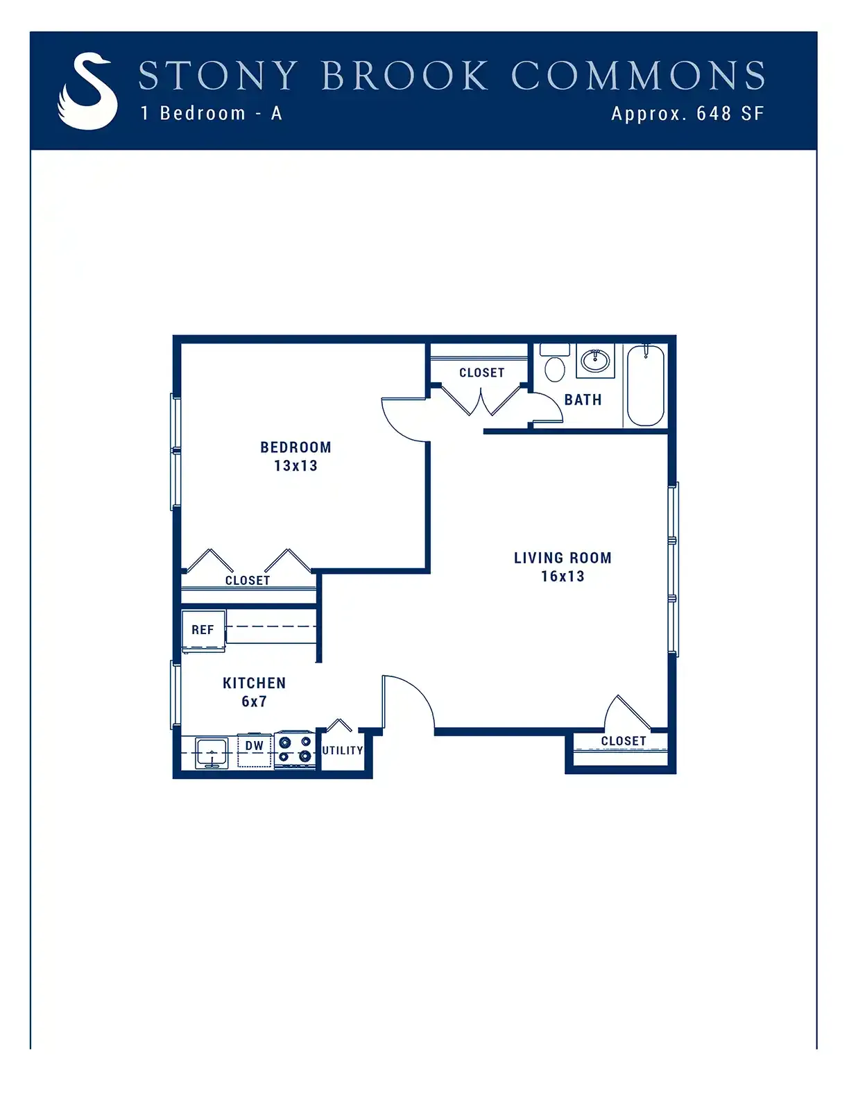 1BR A