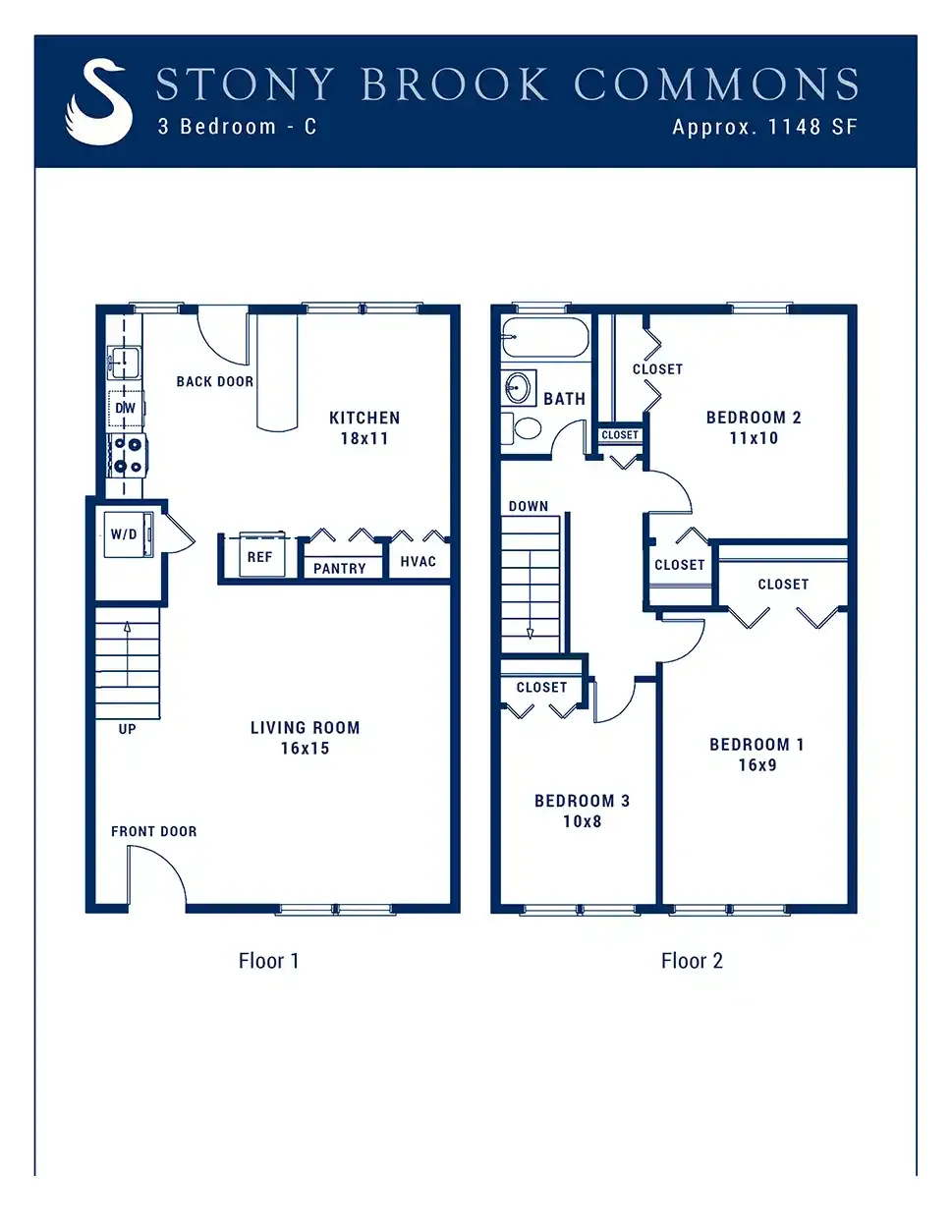 3BR C