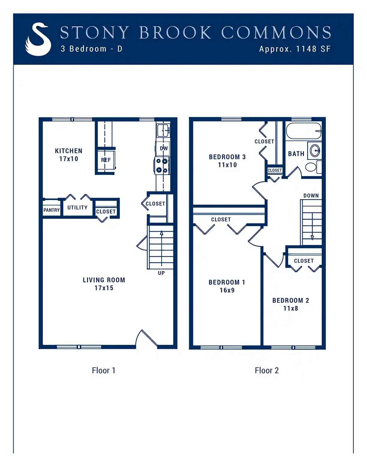 3BR D
