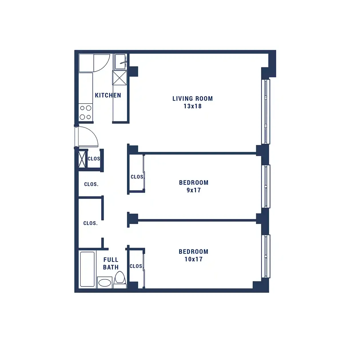 2BR Country