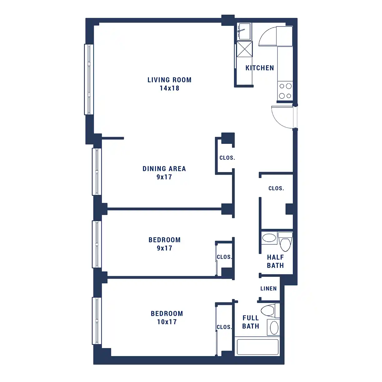 2BR Country Ultra