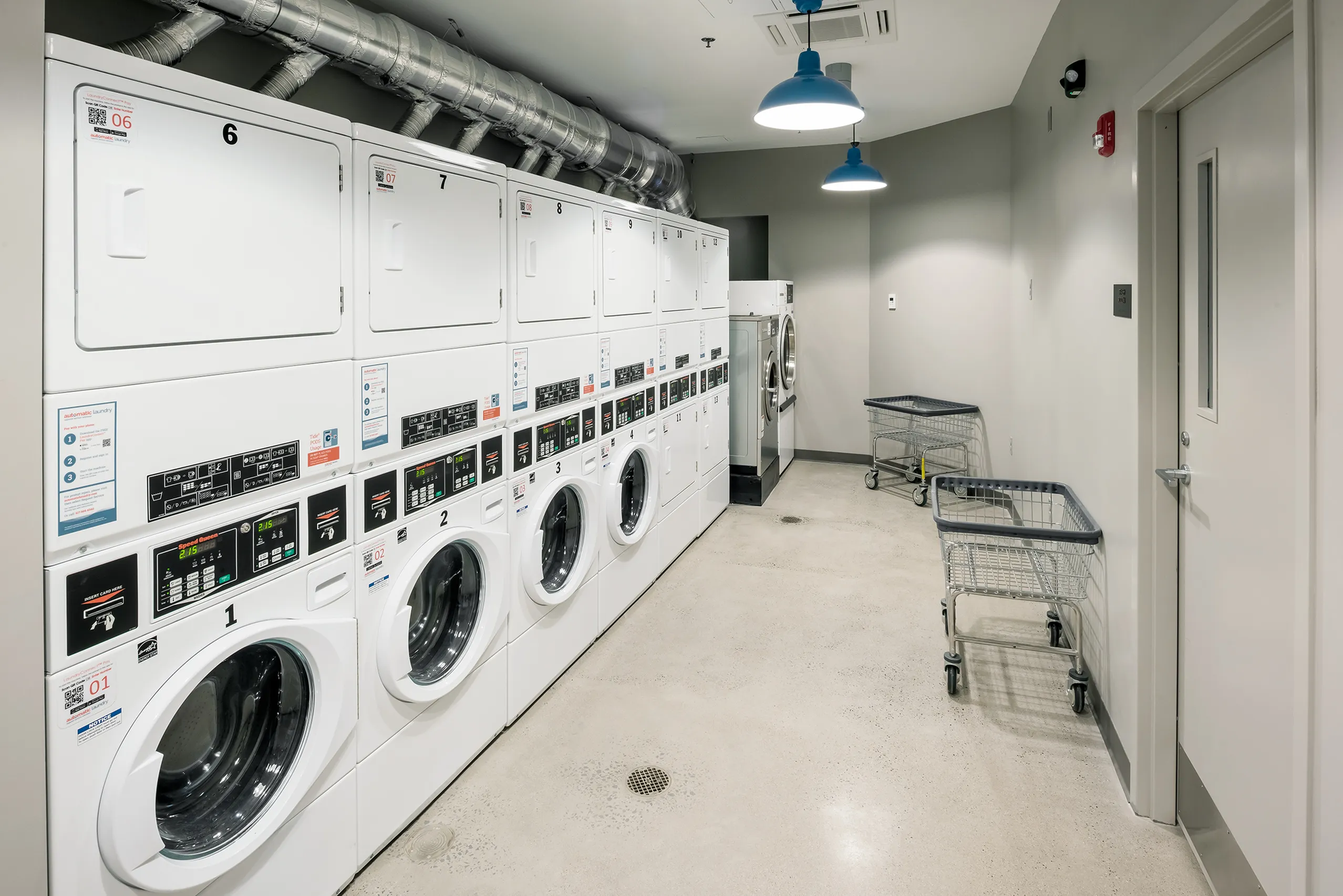 Laundry Centers