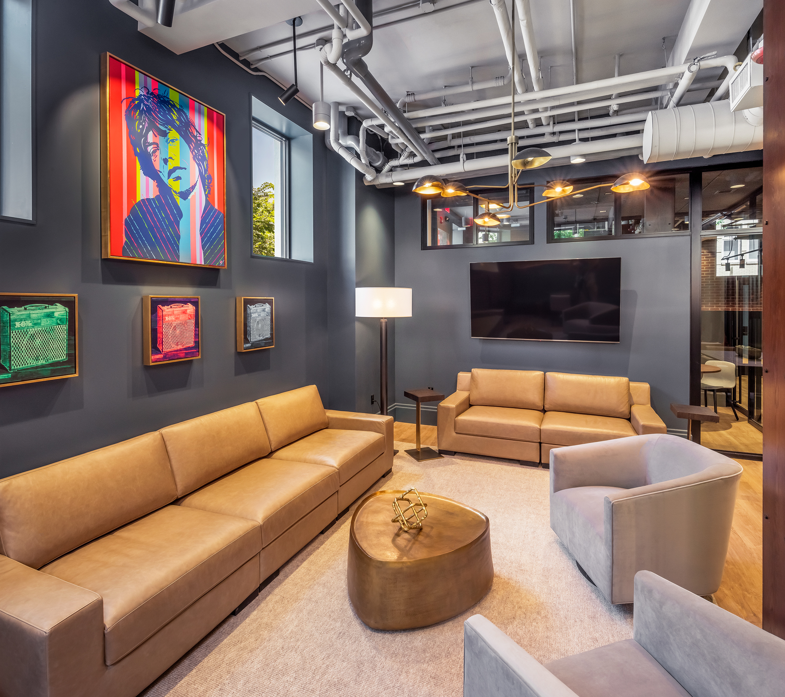 Clubroom