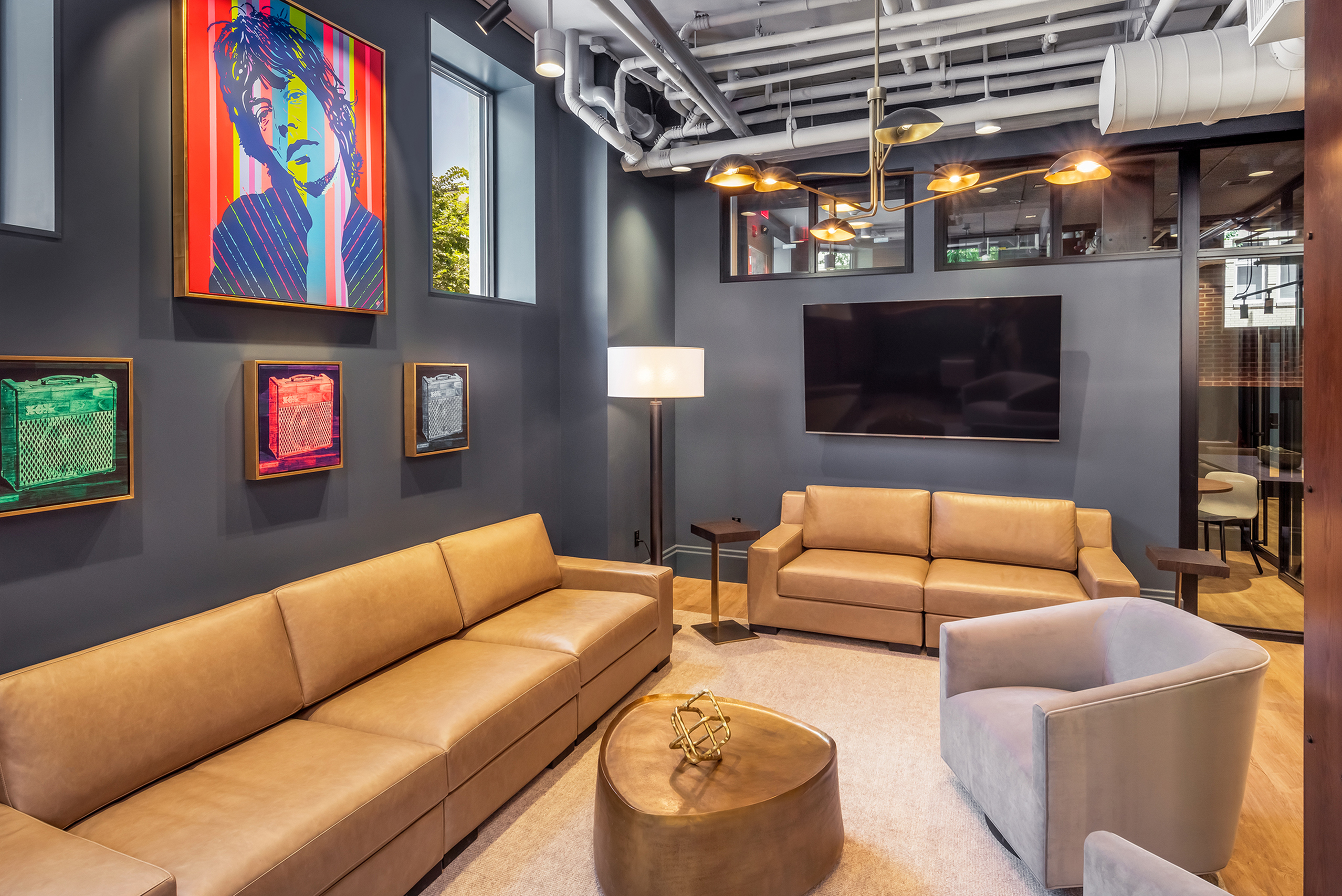 Clubroom