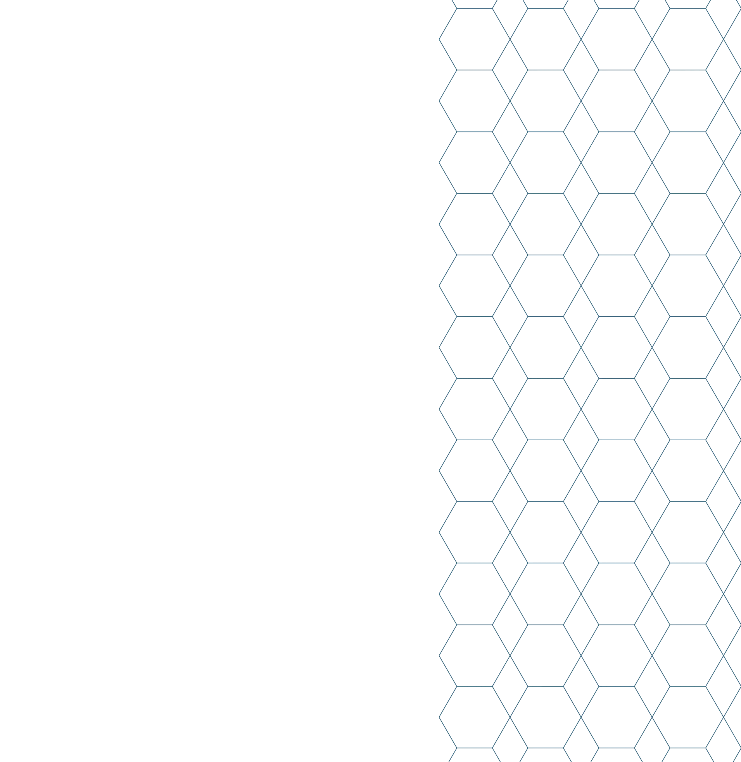 Elegant geometric pattern with interconnected hexagons on a dark background, ideal for modern interior design.