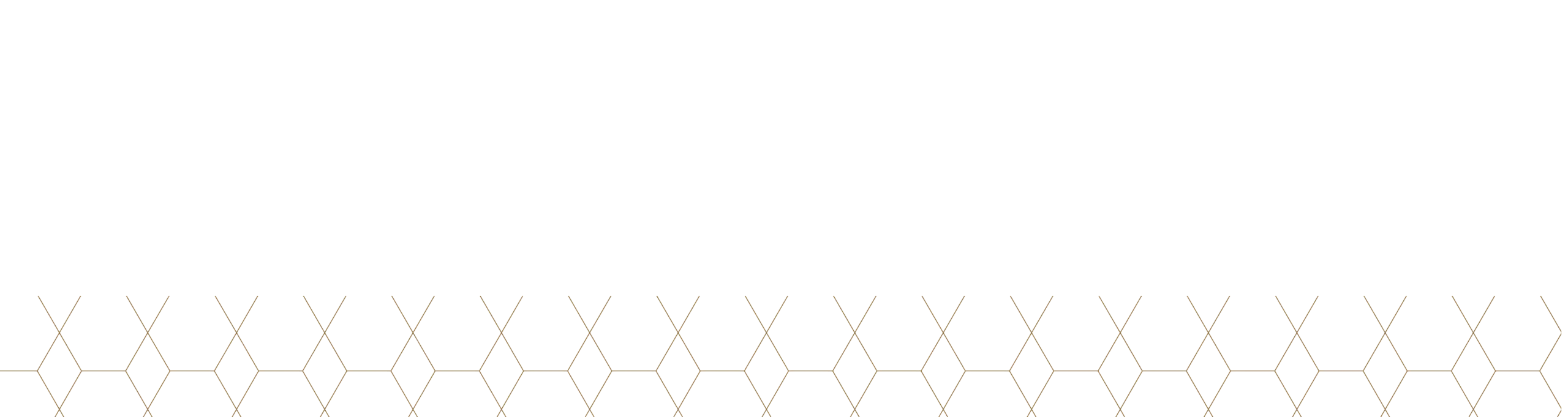 Elegant geometric pattern with gold lines forming hexagons on a sleek black background, offering a modern and sophisticated design element.