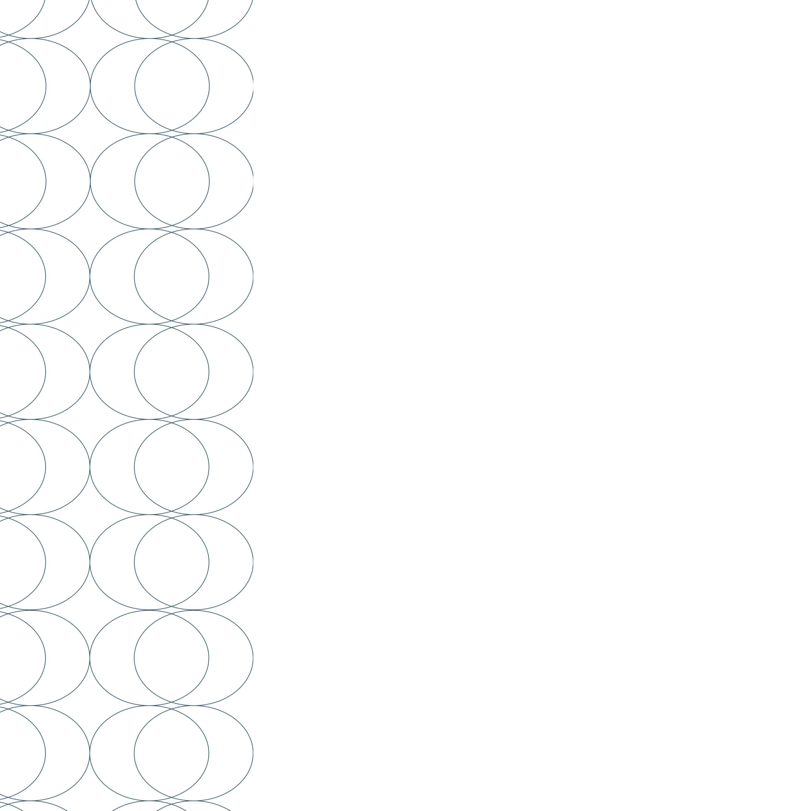 Elegant patterned wallpaper design with overlapping circles creating a modern and sophisticated look.