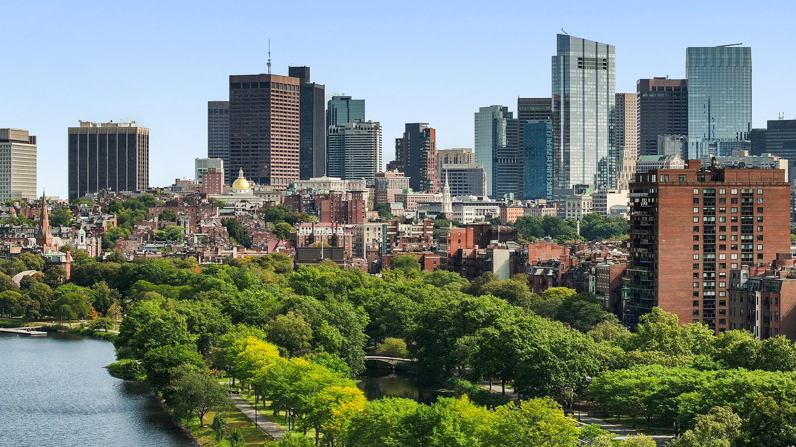 boston skyline