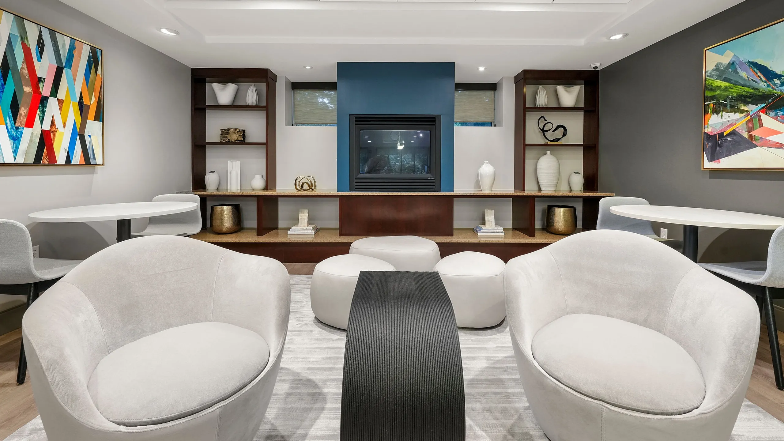 Clubroom