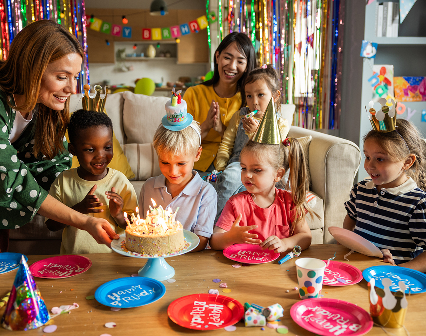 children's birthday party