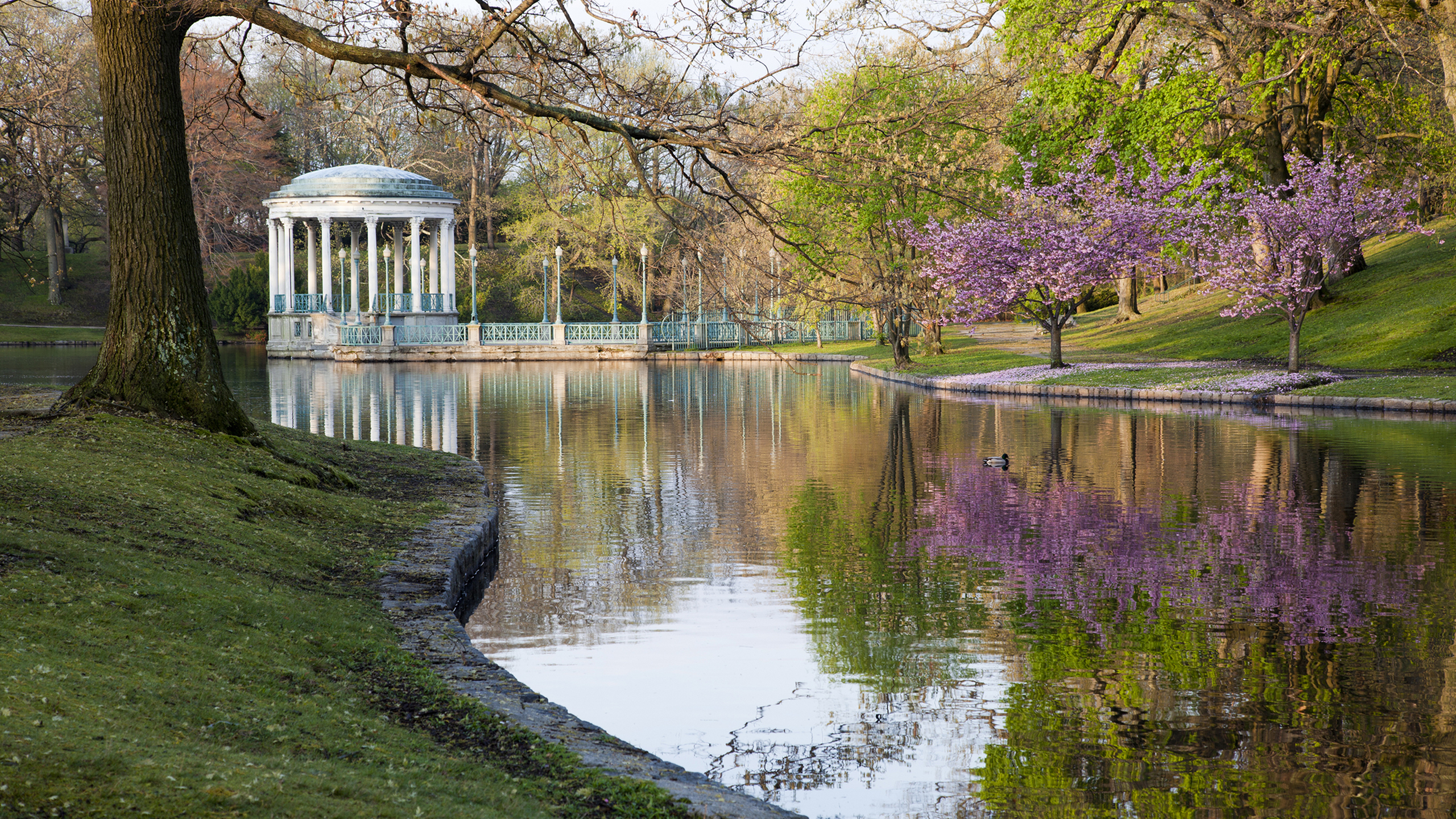 Roger Williams Park, Providence