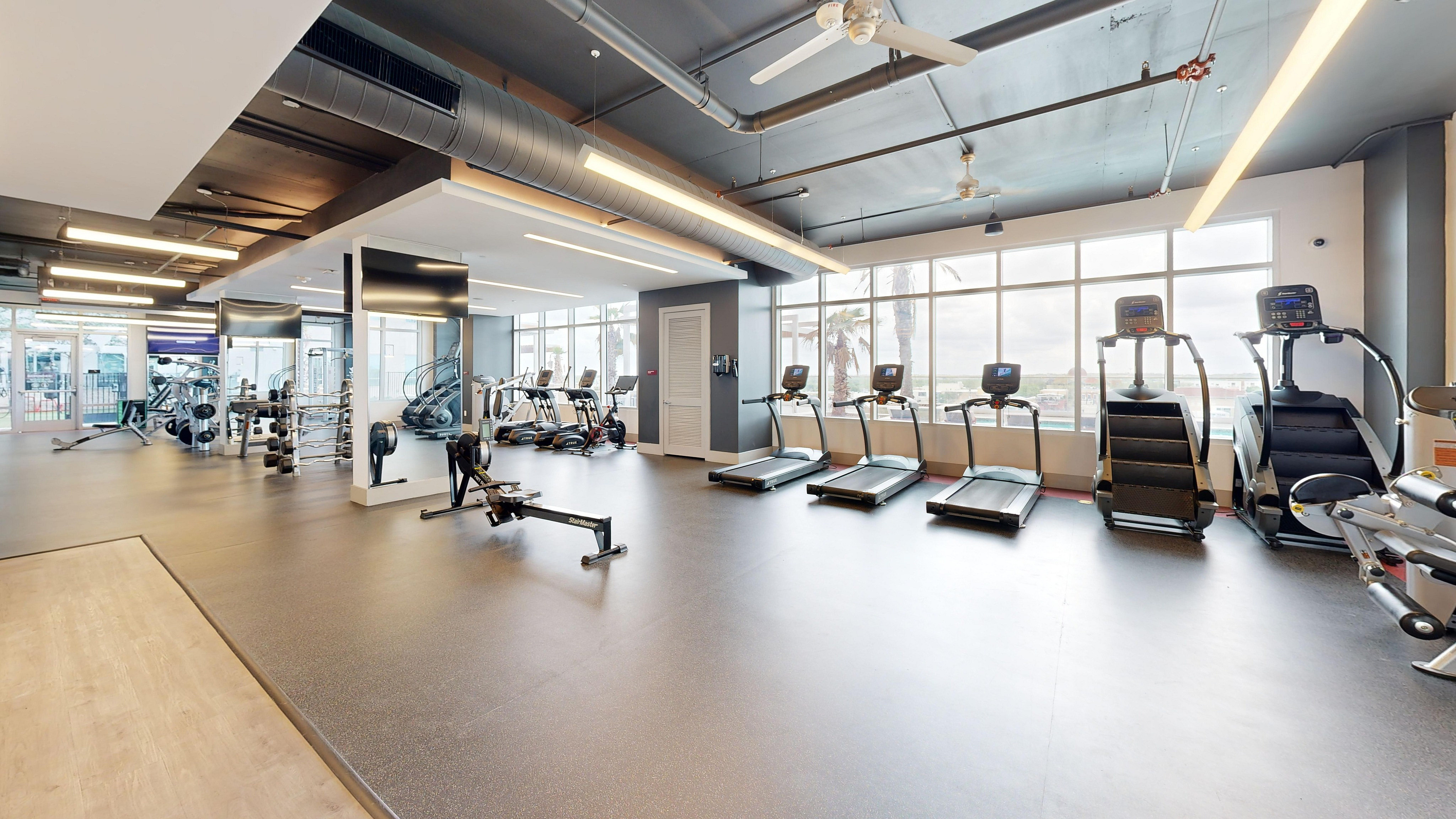 Aspire San Marcos