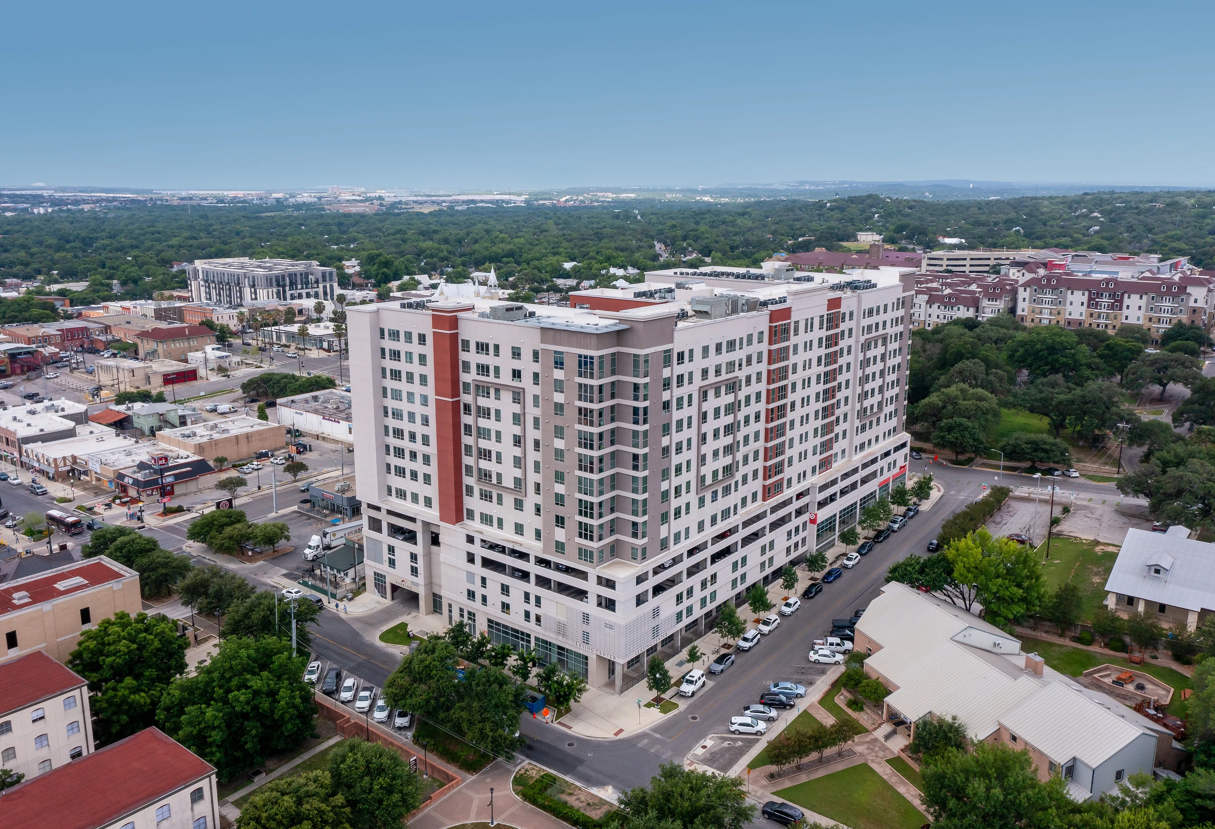 Aspire San Marcos