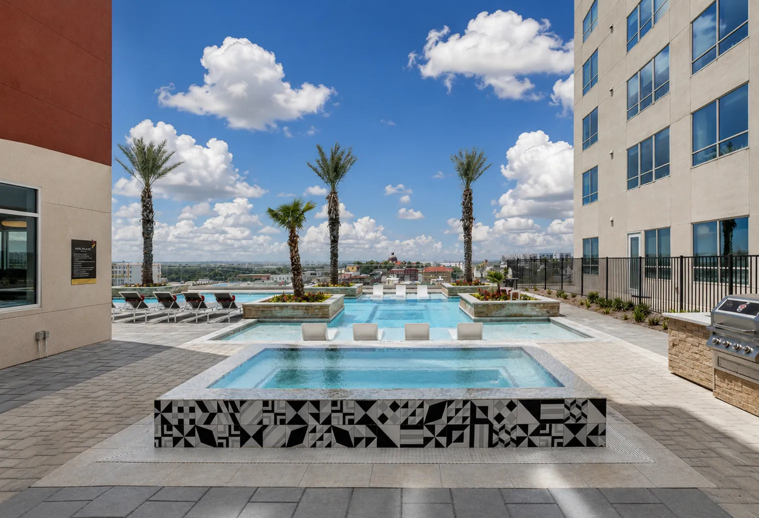 Aspire San Marcos