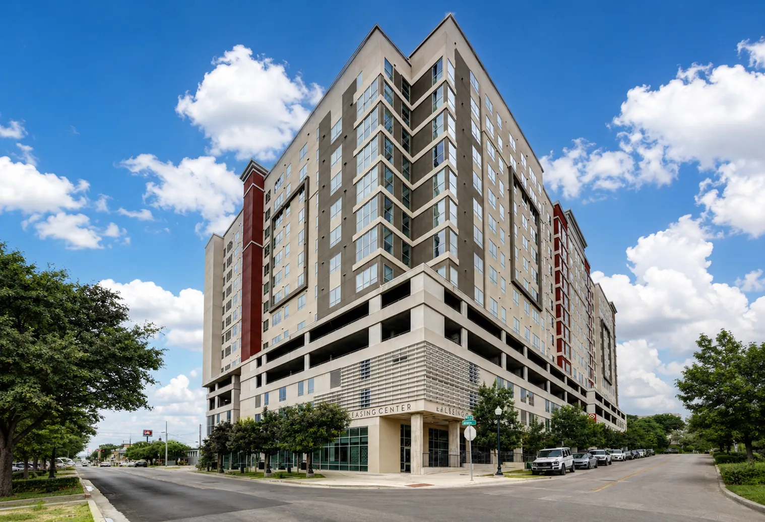 Aspire San Marcos