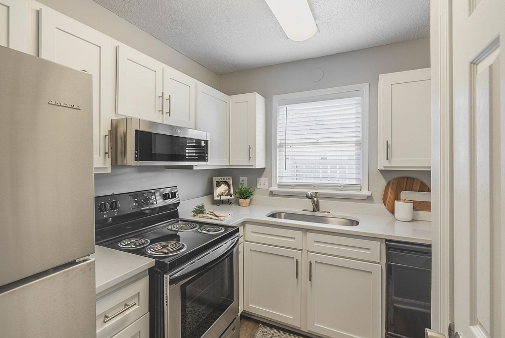 Beautifully appointed kitchens