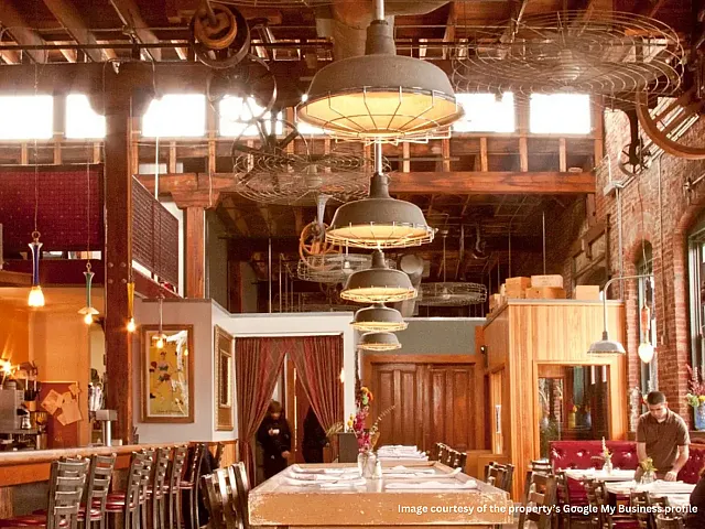 SqWires Restaurant & Market