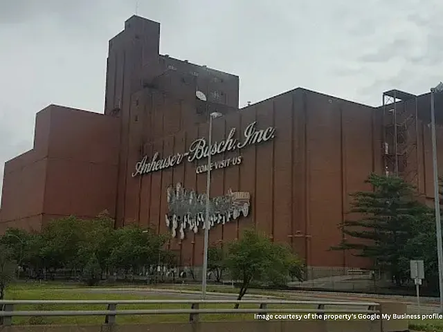 Anheuser-Busch Headquarters
