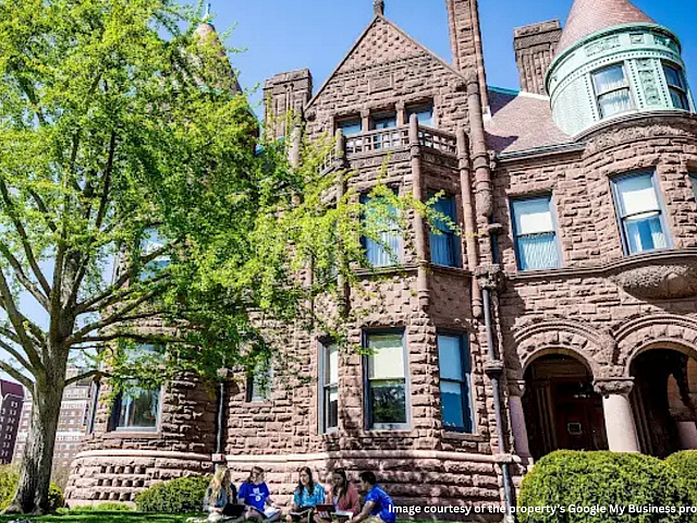 Saint Louis University