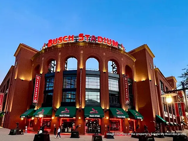 Busch Stadium