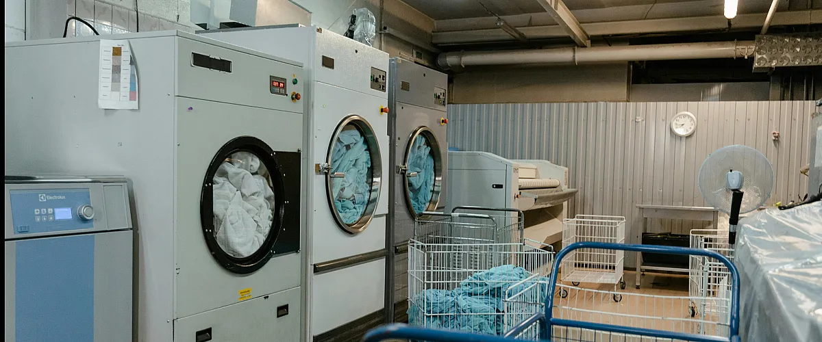 laundry
