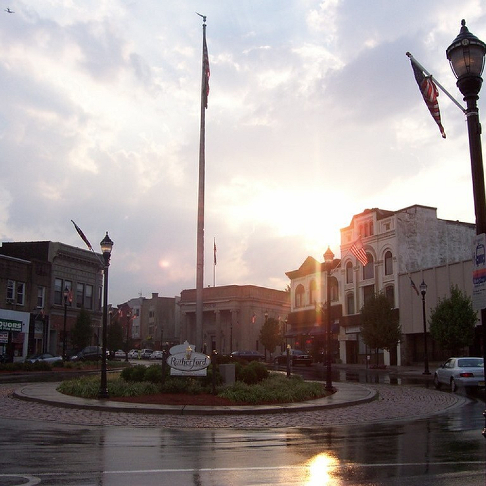 rutherford