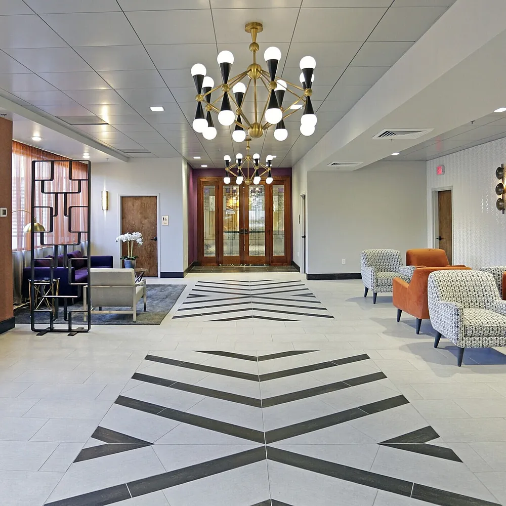 lobby