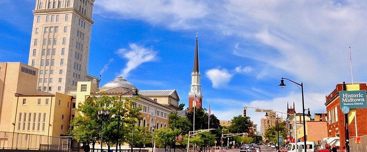 town