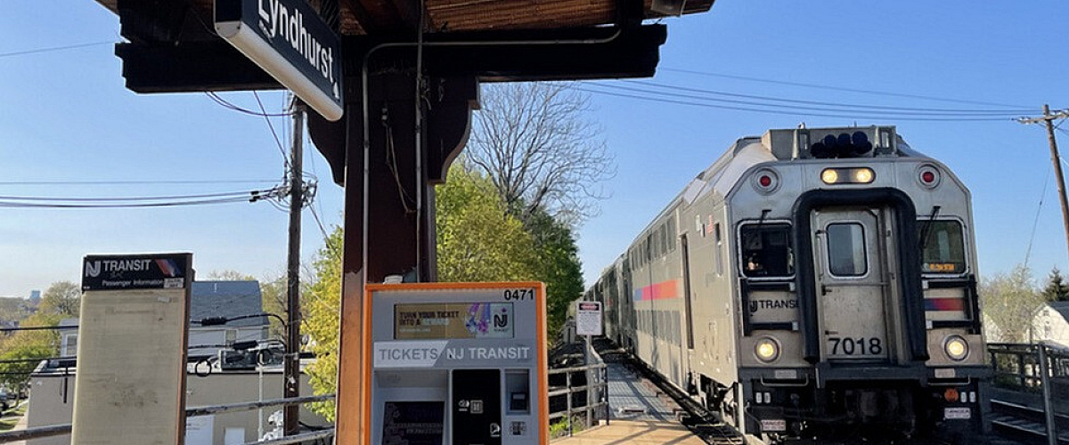 train