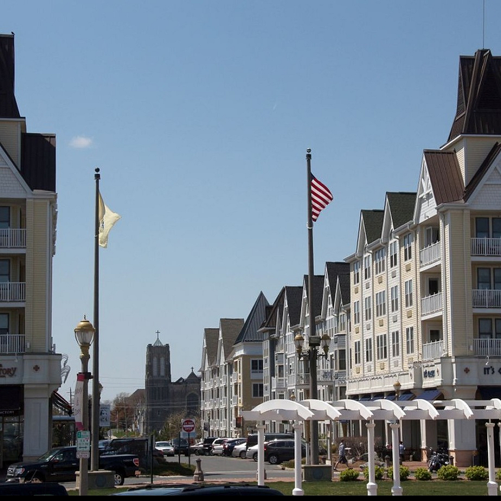 long branch