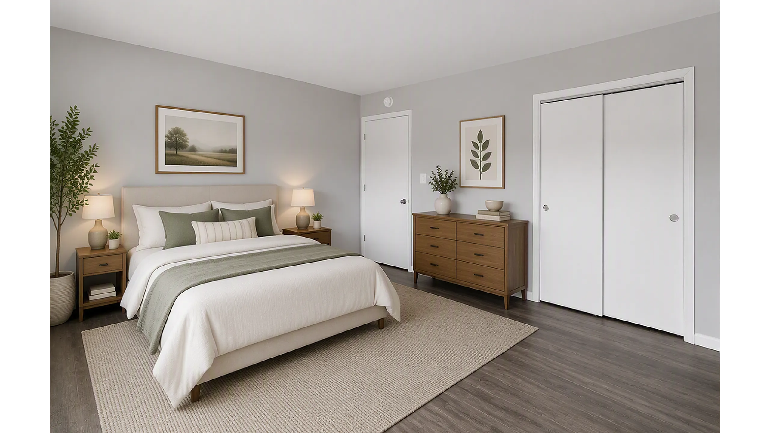 bedroom