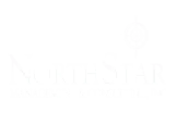 northstar white logo