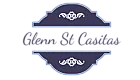 Elegant logo design featuring sophisticated floral motifs and classic typography.