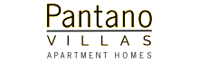 Pantano Villas Apartment Homes Logo Tucson Arizona