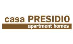 Casa Presidio Apartments - Logo