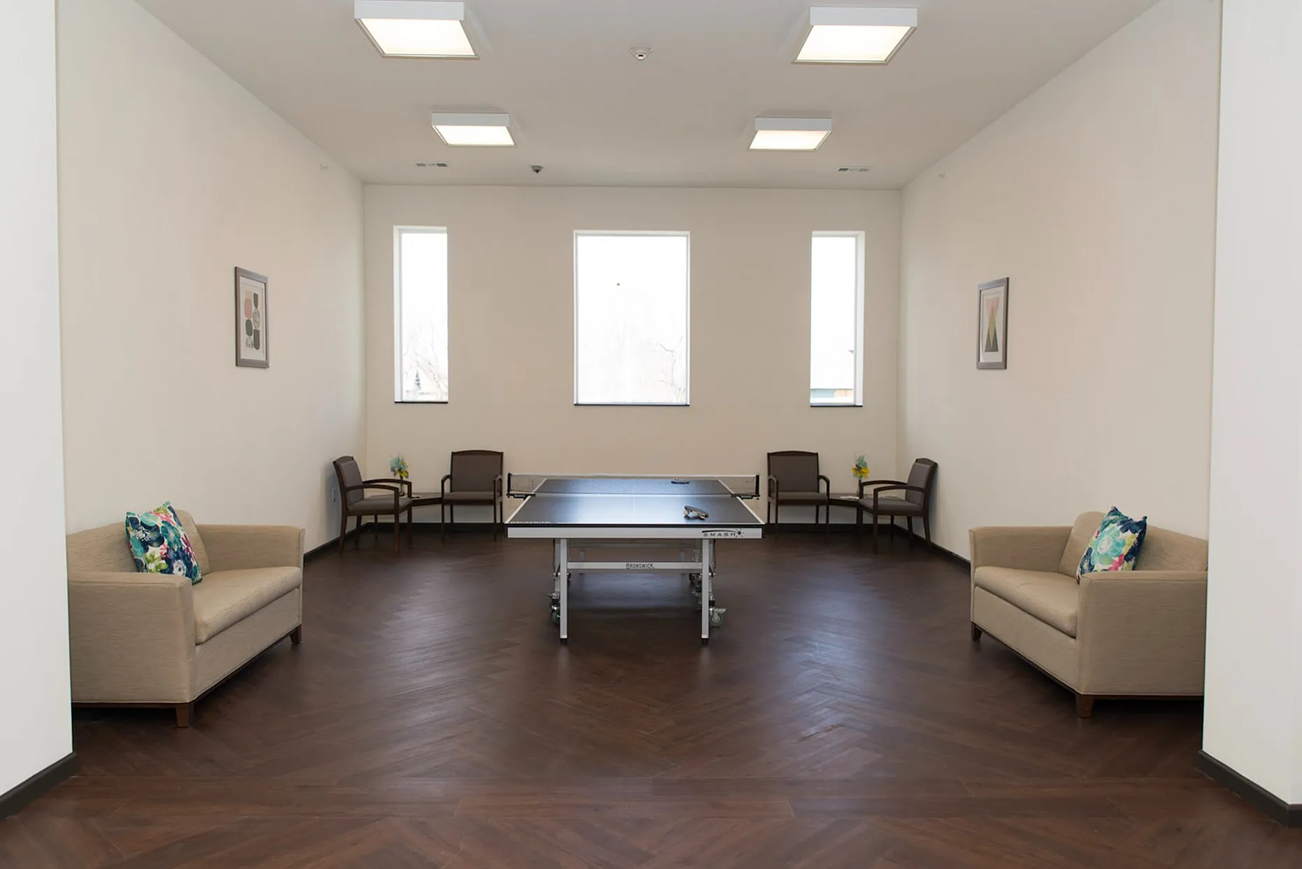 Community Lounge