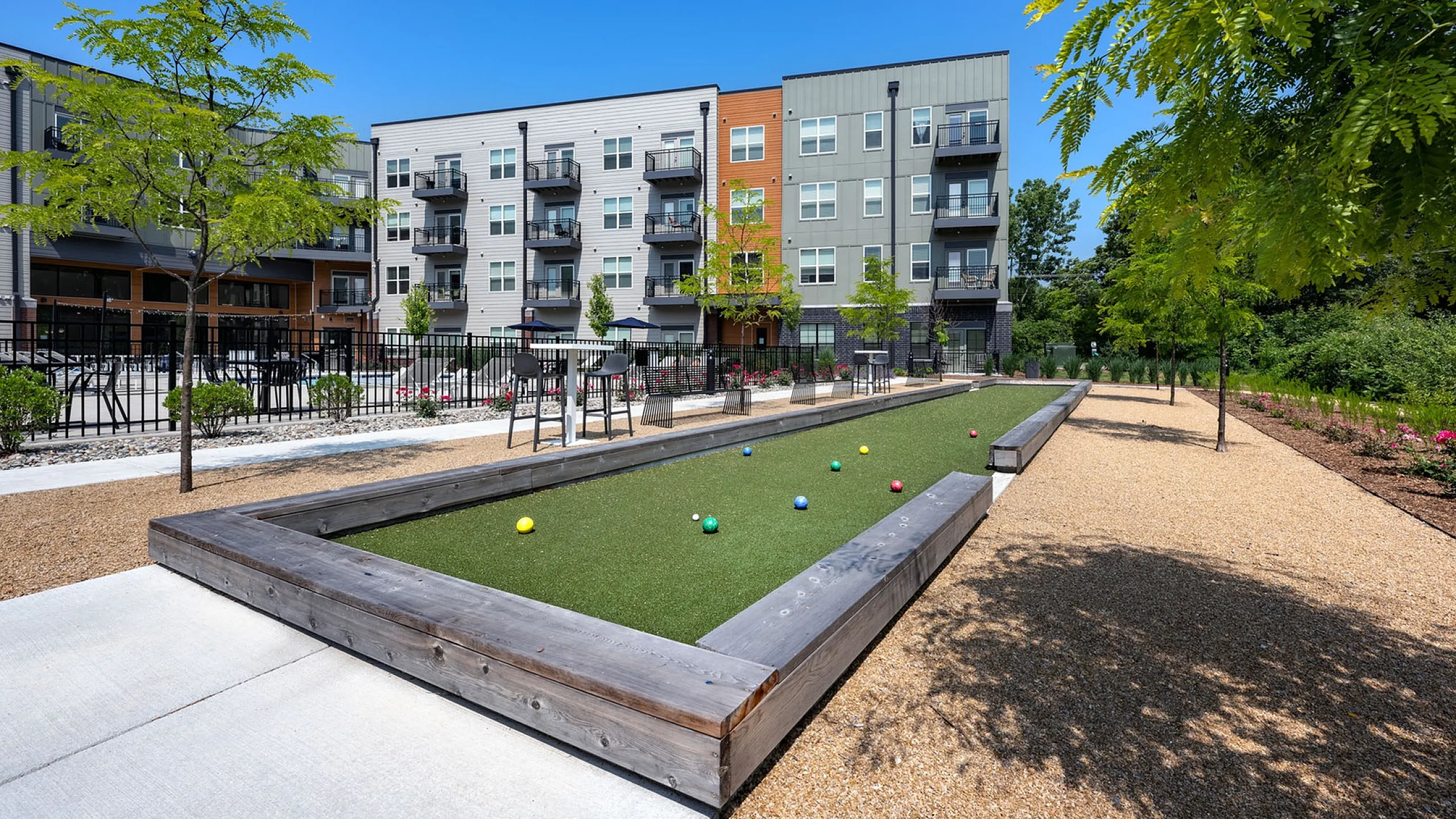Outdoor Amenity