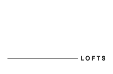 Sleek and modern logo design for luxury and stylish loft spaces.