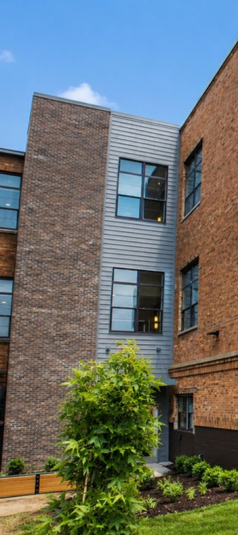 Eagledale Senior - Brick Exterior
