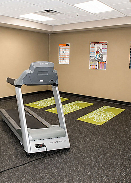 Eagledale Senior - Fitness Room